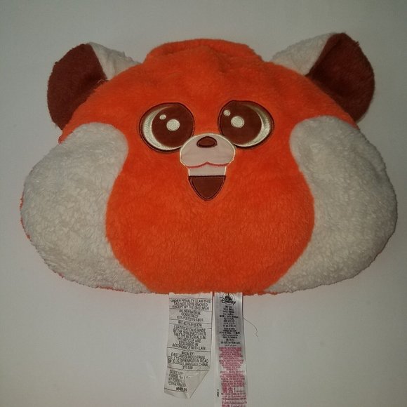 Disney Toys Disney Pixar Turning Red Panda Plush Pillowbag Only